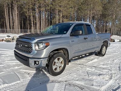 2020 Toyota Tundra SR5 4x4 Extended Cab Ute