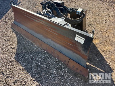 2019 Cat Skid Steer Dozer