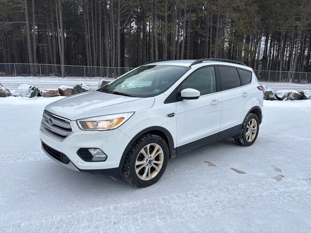 2018 Ford Escape SE AWD SUV