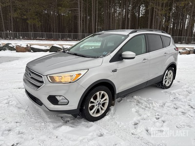 2017 Ford Escape SE SE 2WD SUV