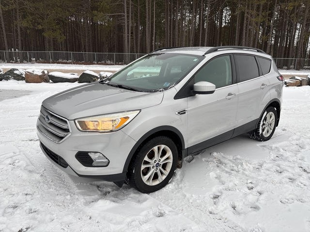 2017 Ford Escape SE SE 2WD SUV