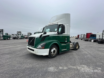 2016 Volvo VNL 4x2 تراكتور شاحنة (أحادي المحور)