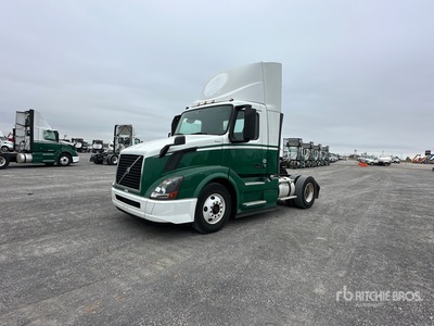 2016 Volvo VNL 4x2 تراكتور شاحنة (أحادي المحور)