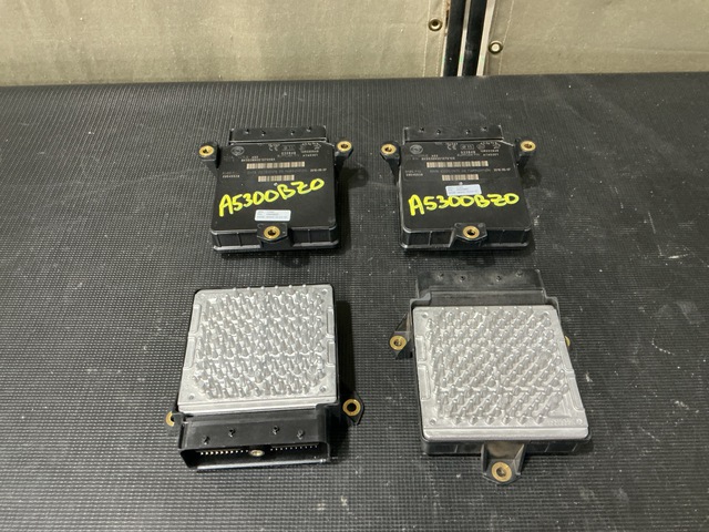 (4) Allison Transmission 29545538 Electronic Components Assemblies