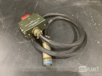 Goodrich 55-1045-10 Special Purpose Electrical Cable Assembly