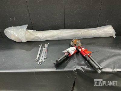(20) Combination Wrenches, (3) Cutters, (1) Bracket & Assorted Items