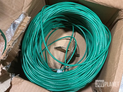 (27) Rolls of Communications Cable