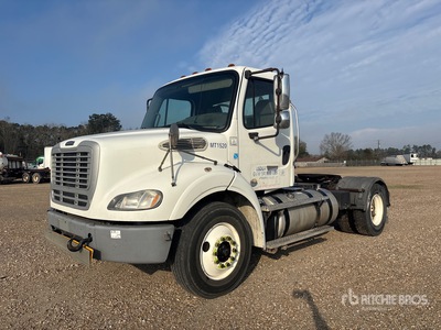 2016 Freightliner M2 112 4x2 S/A Day Cab Truck Tractor