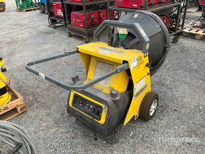 2018 Wacker Neuson HDR155 Space Heater