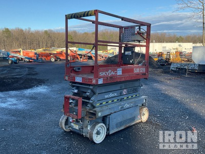 2015 Skyjack SJIII-3219 Electric Scissor Lift
