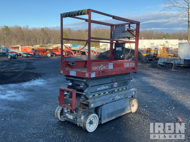 ELEVADOR TIJERA 2015 SKYJACK SJIII3219