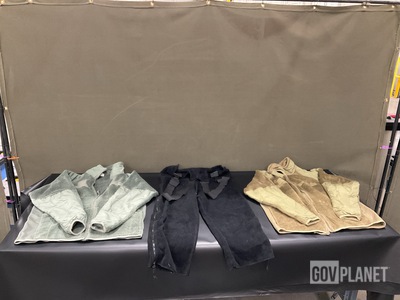 (22) Cold Weather Jackets & (1) Pair of Cold Weather Overalls
