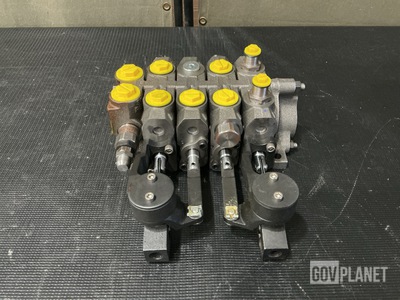 HUSCO 5000-D171 Directional Control Linear Valve