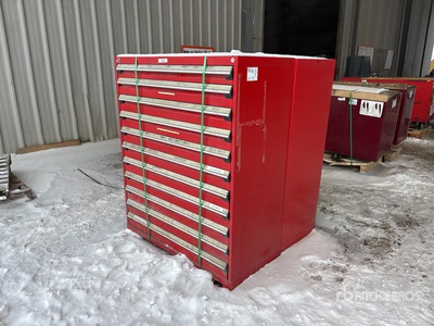 Quantity of (2) Tool Box