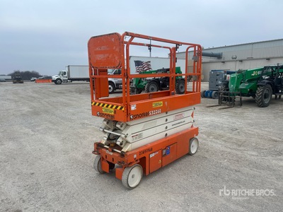 2019 Snorkel S3226E Electric Hebebühne