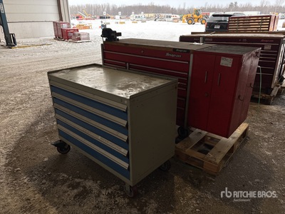 Quantity of (2) Tool Box