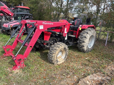 2020 Mahindra 4540 4WD tractor utilitario (Inoperable)