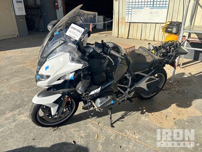 2021 BMW R1250 1254 cc Sport Bike