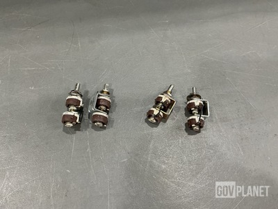 (11) Heico Ohmite 63035 Resistors