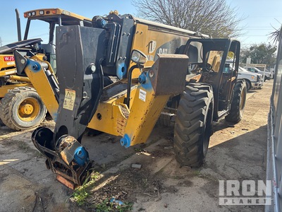 2018 CAT TL1055D Manipulador Telescópico (Inoperable)