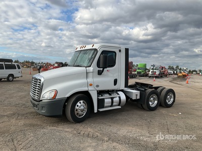 2019 Freightliner Cascadia 125 6x4 Tracteur Routier