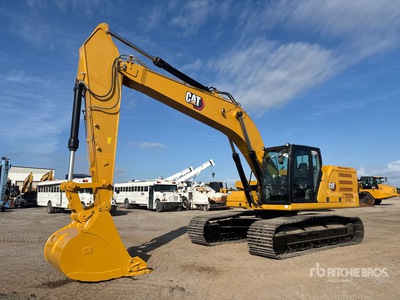 2023 Cat 330 GC Tracked Excavator