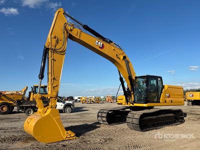 2022 Cat 336 Excavadora de Cadenas