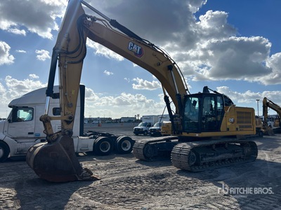 2023 Cat 336 Tracked Excavator