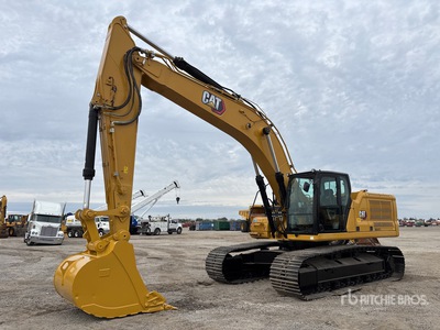 2023 Cat 336 Tracked Excavator