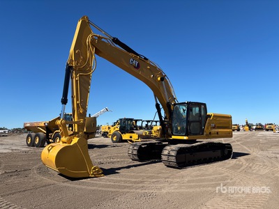 2022 Cat 336 Tracked Excavator