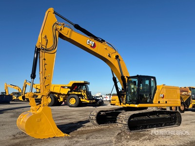 2023 Cat 340 Tracked Excavator