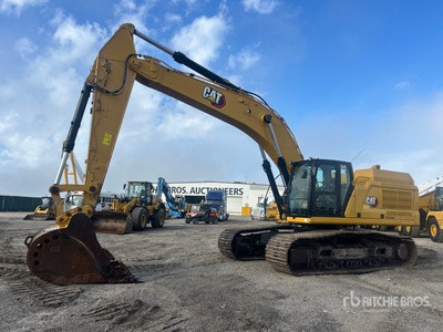 2022 Cat 349 Tracked Excavator