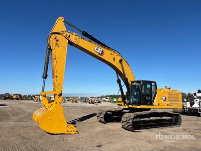 2023 Cat 350 Tracked Excavator