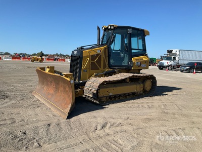 2023 Cat D3 LGP Crawler Dozer