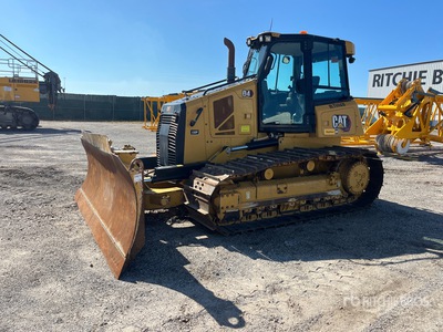 2022 Cat D4 LGP Spycharka gąsienicowa