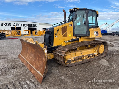 2022 Cat D4 LGP Bouteur sur chenilles