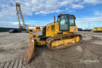 2022 Cat D4 LGP Bouteur sur chenilles