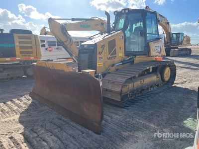 2022 Cat D4 Crawler Dozer
