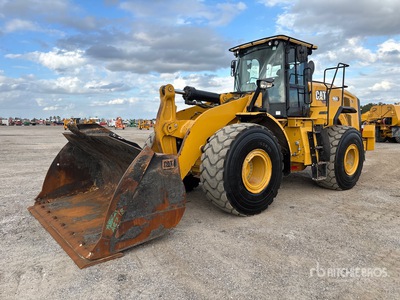 2023 Cat 966 Wheel Loader