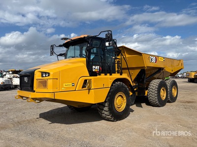 2023 Cat 730 Articulated Dump Truck