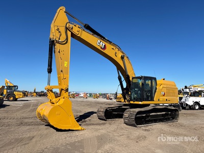 2022 Cat 349 Tracked Excavator