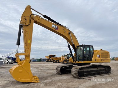 2023 Cat 350 Tracked Excavator