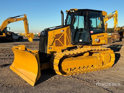 2023 Cat D3 LGP ブルドーザー