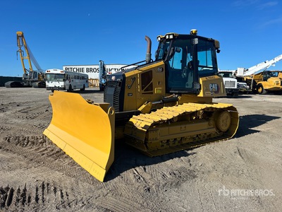 2022 Cat D4 LGP Crawler Dozer