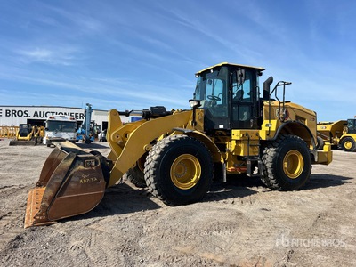 2023 Cat 950 GC Radlader