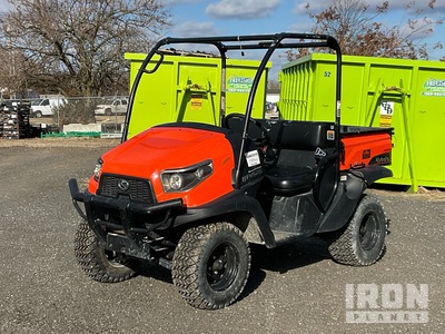 2024 Kubota RTV520-H 4x4 Vehículo utilitario