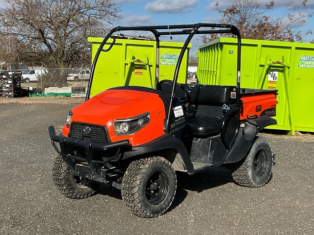 2024 Kubota RTV520-H 4x4 Utility Vehicle 2024 Kubota RTV520-H 4x4 Utility Vehicle