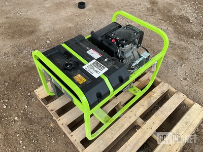 Pramac S5500 GREEN Generator Set