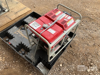 Yanmar YDG 550 EV-E Air Cooled Diesel Generator