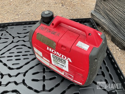 Honda EU2200i Portable Generator